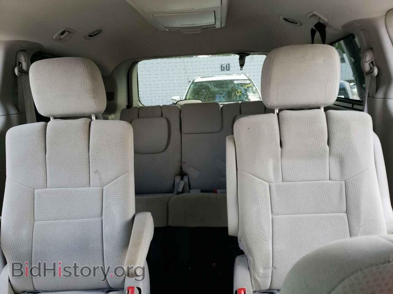 2013 DODGE CARAVAN - VIN: 2C4RDGDG9DR644751 - Photo 10