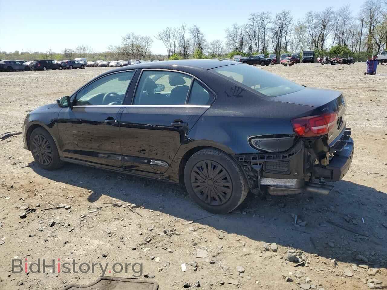 2017 VOLKSWAGEN JETTA - VIN: 3VW2B7AJ1HM236777 - Фото 2