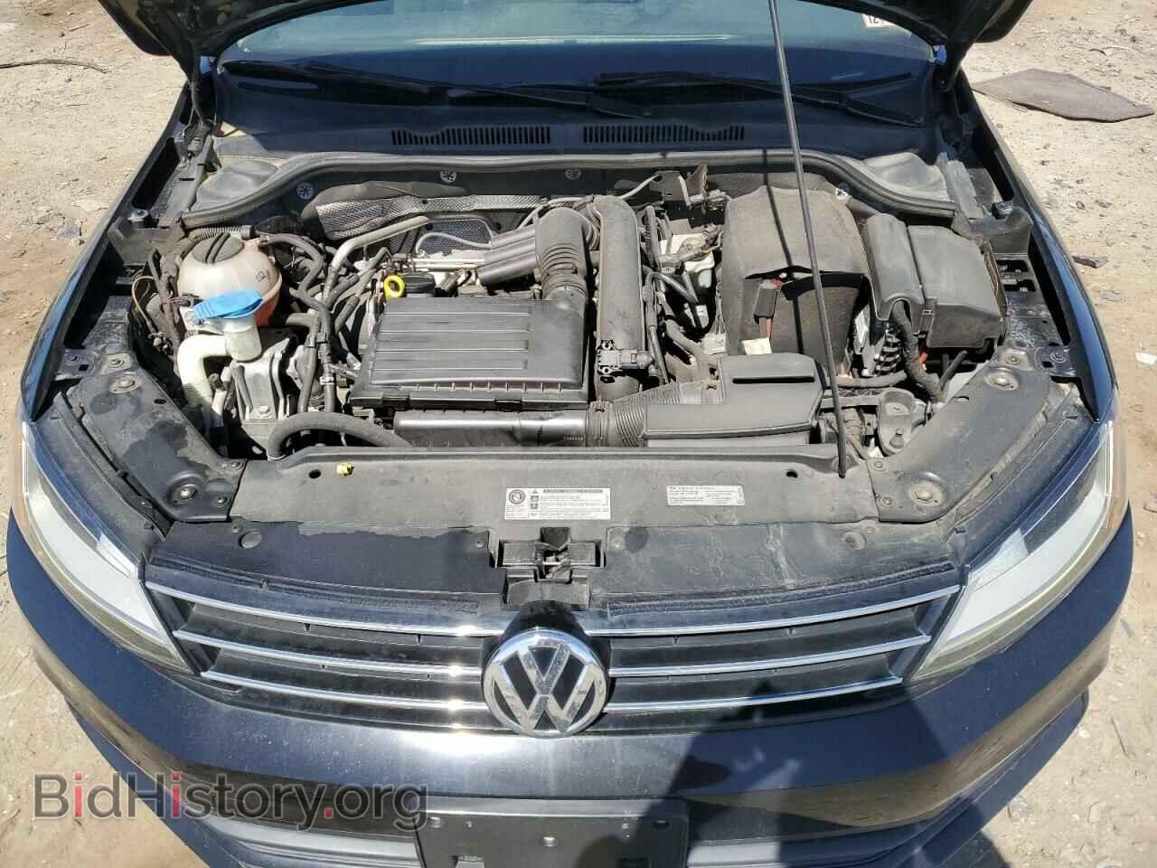 2017 VOLKSWAGEN JETTA - VIN: 3VW2B7AJ1HM236777 - Фото 11