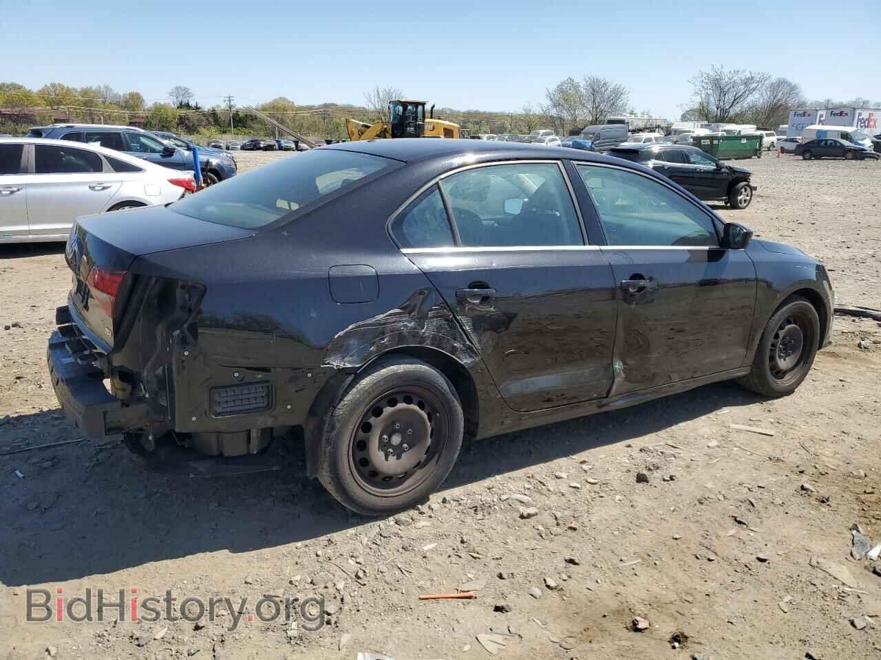 2017 VOLKSWAGEN JETTA - VIN: 3VW2B7AJ1HM236777 - Фото 3