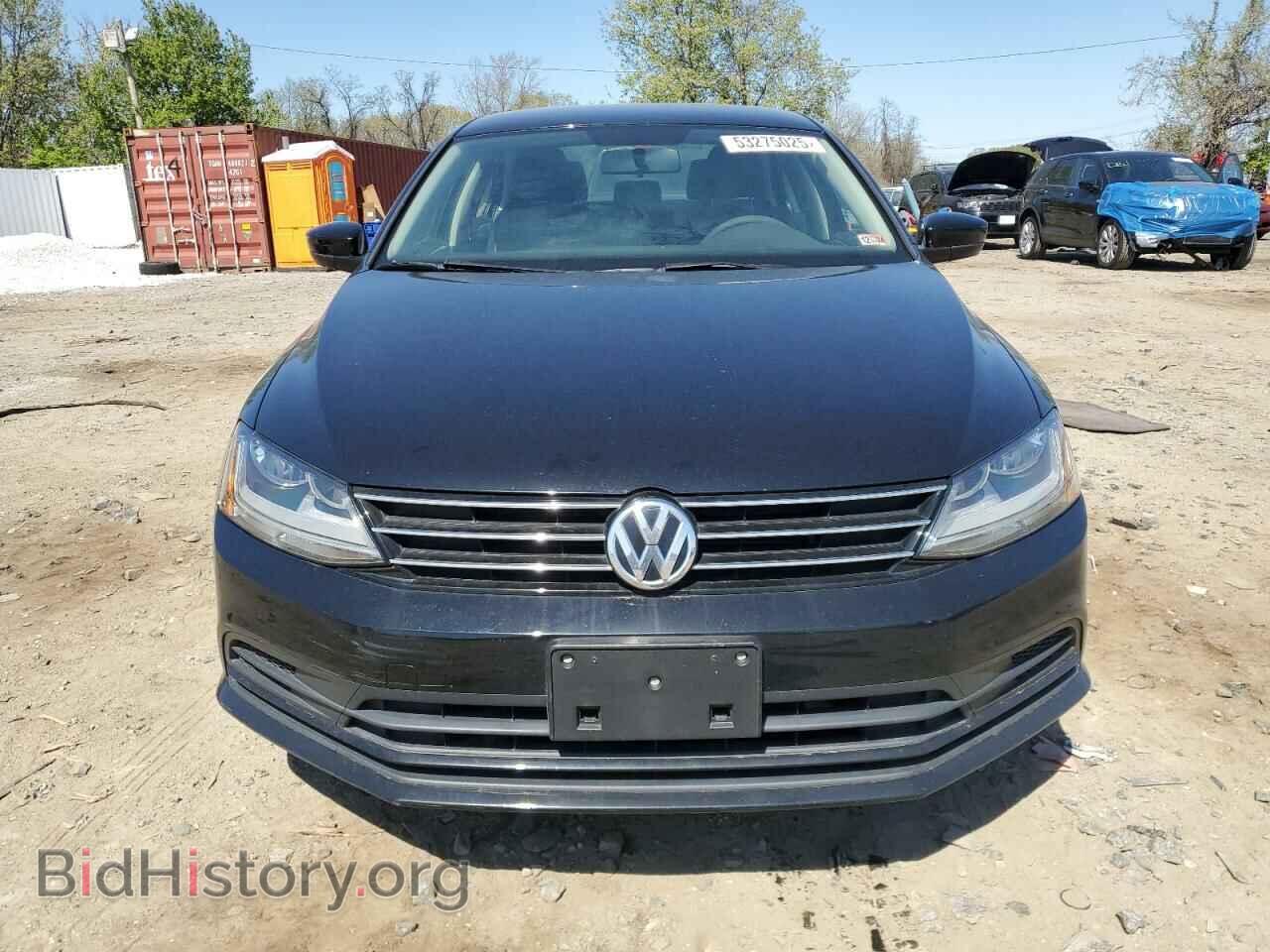 2017 VOLKSWAGEN JETTA - VIN: 3VW2B7AJ1HM236777 - Фото 5