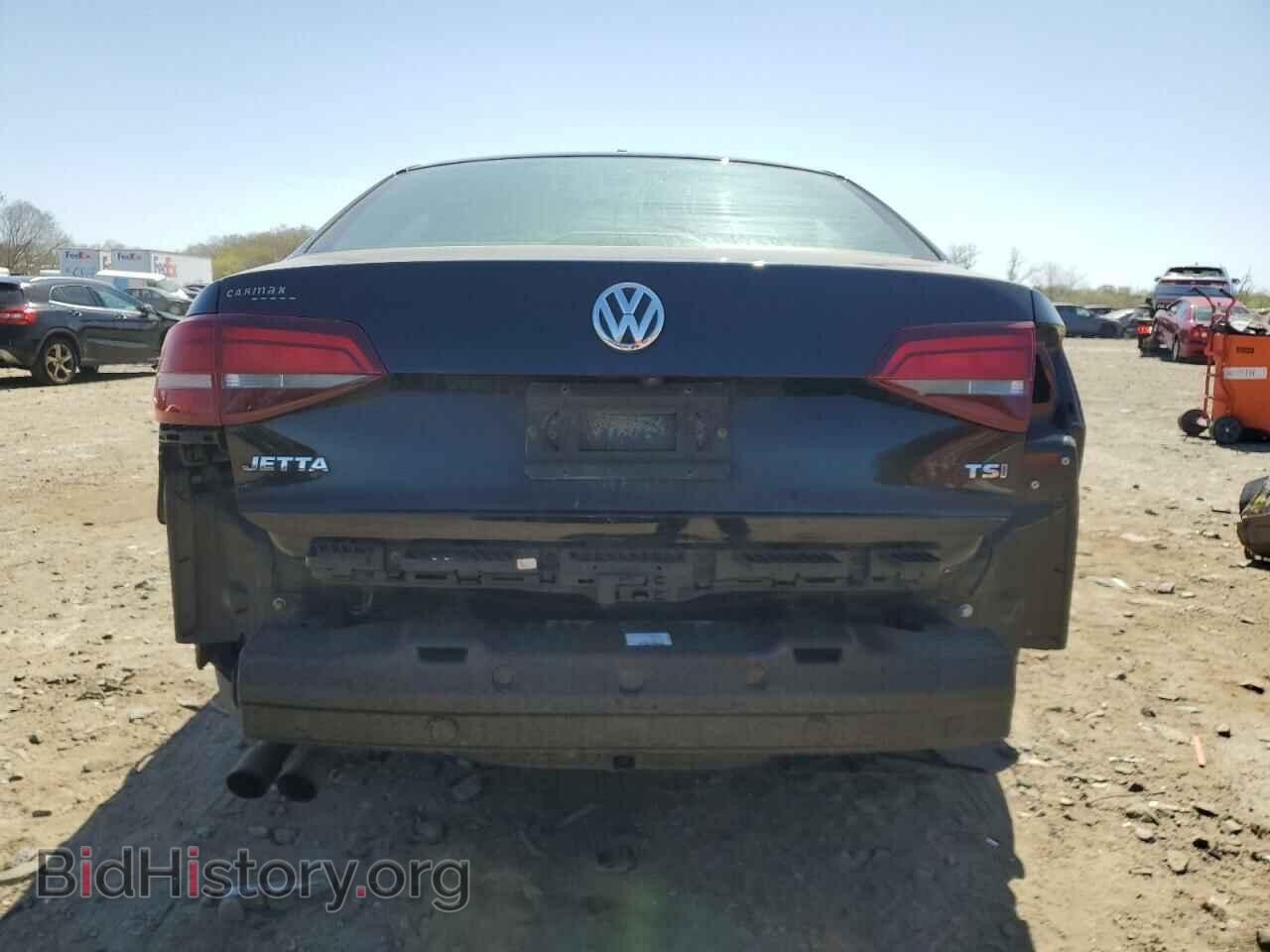 2017 VOLKSWAGEN JETTA - VIN: 3VW2B7AJ1HM236777 - Фото 6
