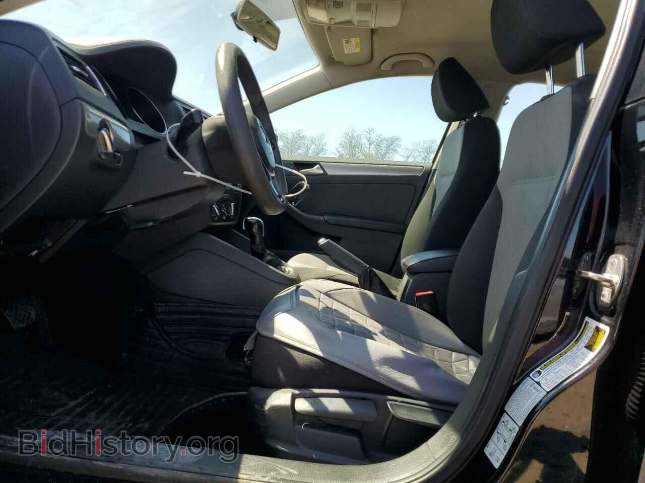 2017 VOLKSWAGEN JETTA - VIN: 3VW2B7AJ1HM236777 - Фото 7