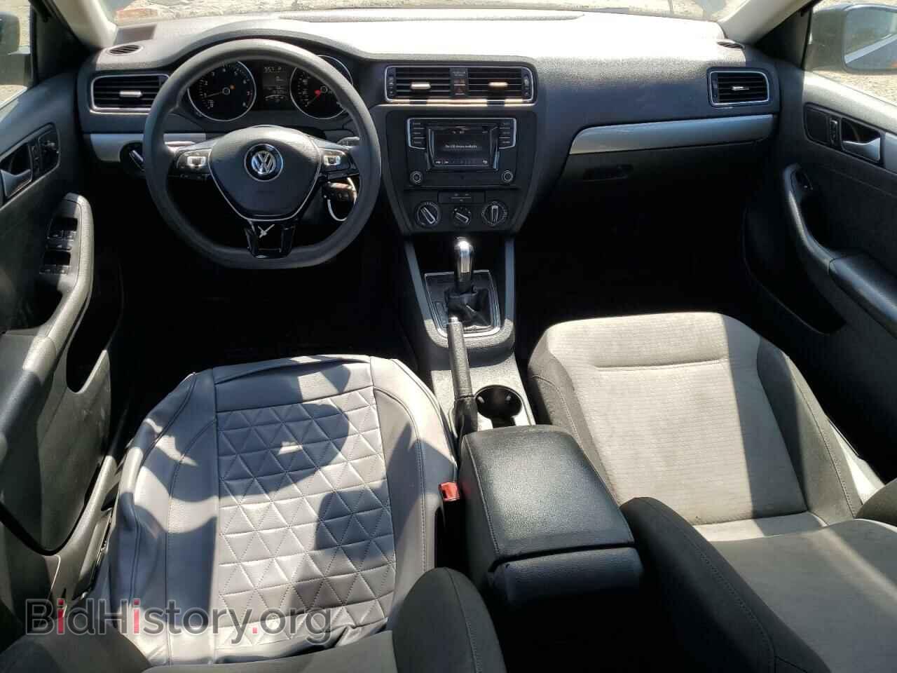 2017 VOLKSWAGEN JETTA - VIN: 3VW2B7AJ1HM236777 - Фото 8