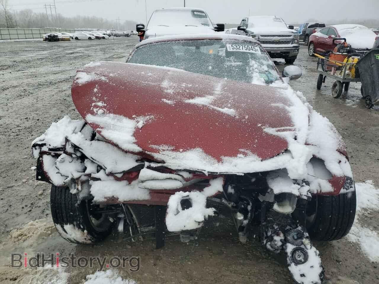 2008 MAZDA MX5 - VIN: JM1NC25F780148793 - Фото 5