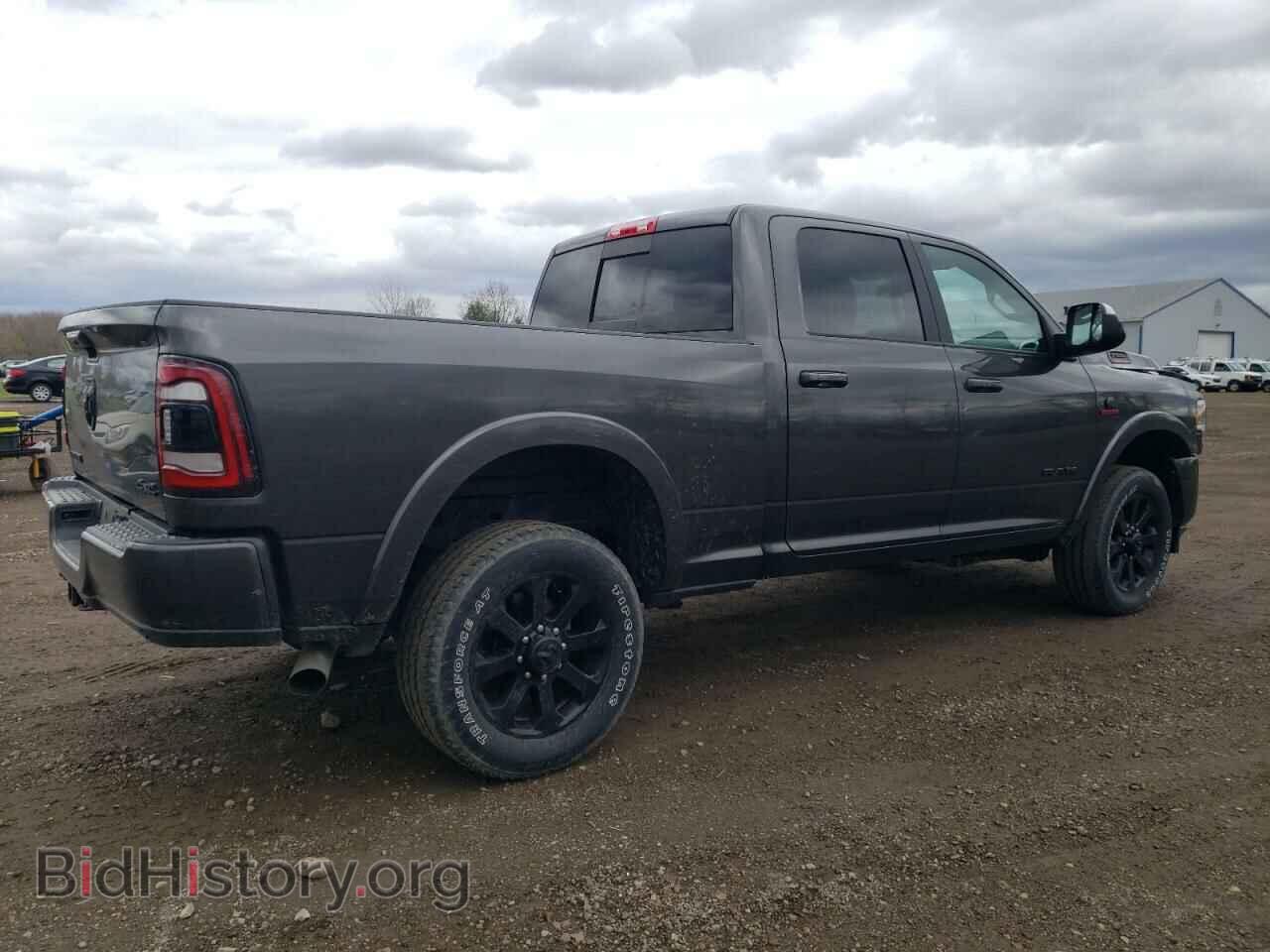 2022 RAM 2500 - VIN: 3C6UR5FL5NG282071 - Фото 3