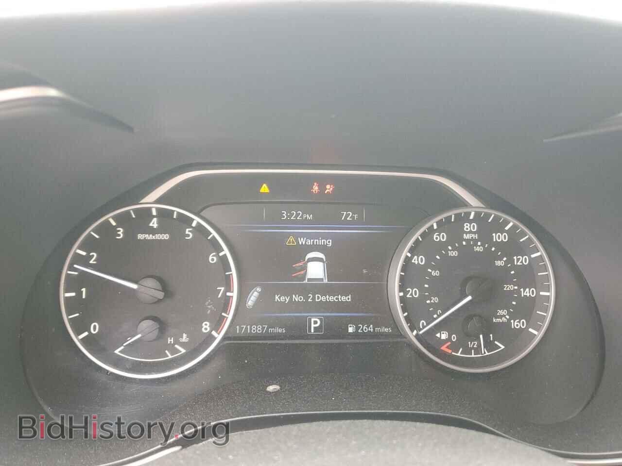 2017 NISSAN MAXIMA - VIN: 1N4AA6AP1HC383558 - Фото 9