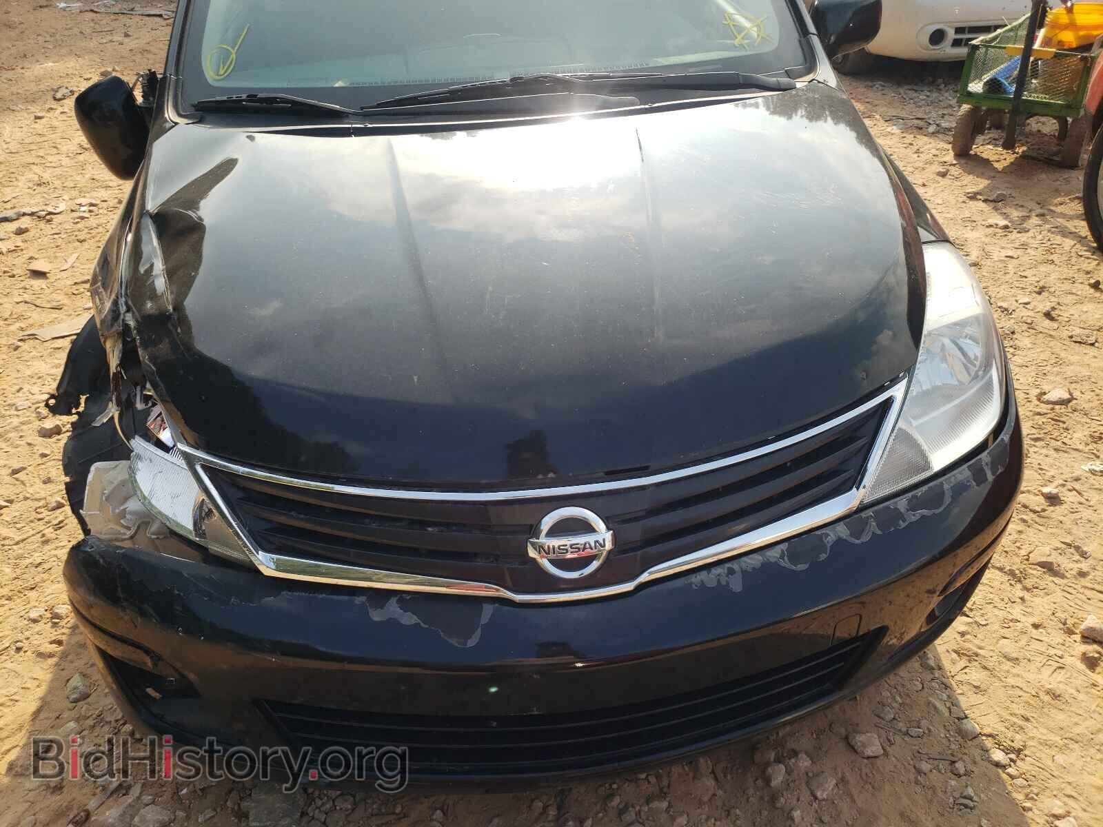2010 NISSAN VERSA - VIN: 3N1BC1CP6AL354563 - Фото 7