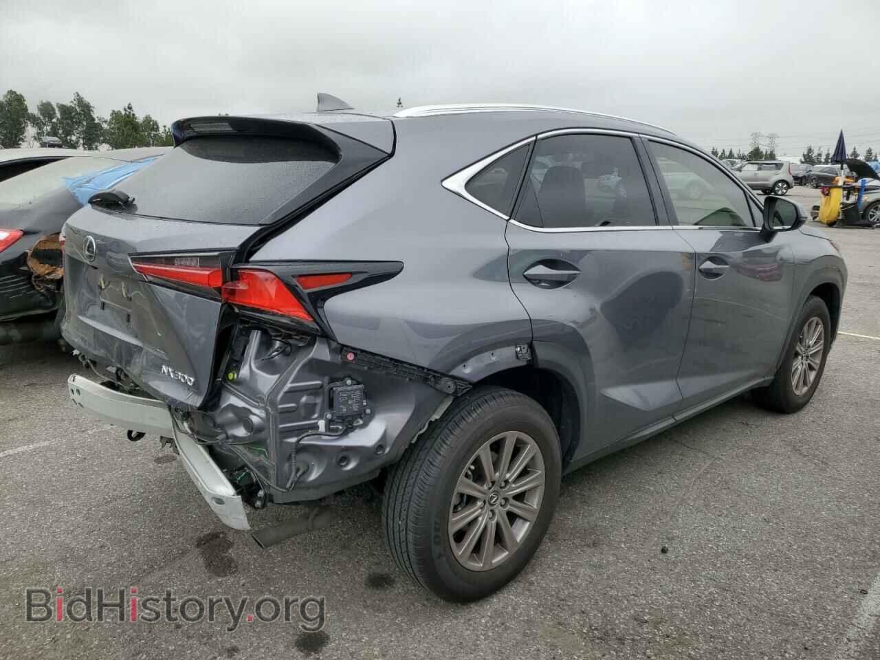 2021 LEXUS NX - VIN: JTJDARBZ2M2186257 - Фото 3