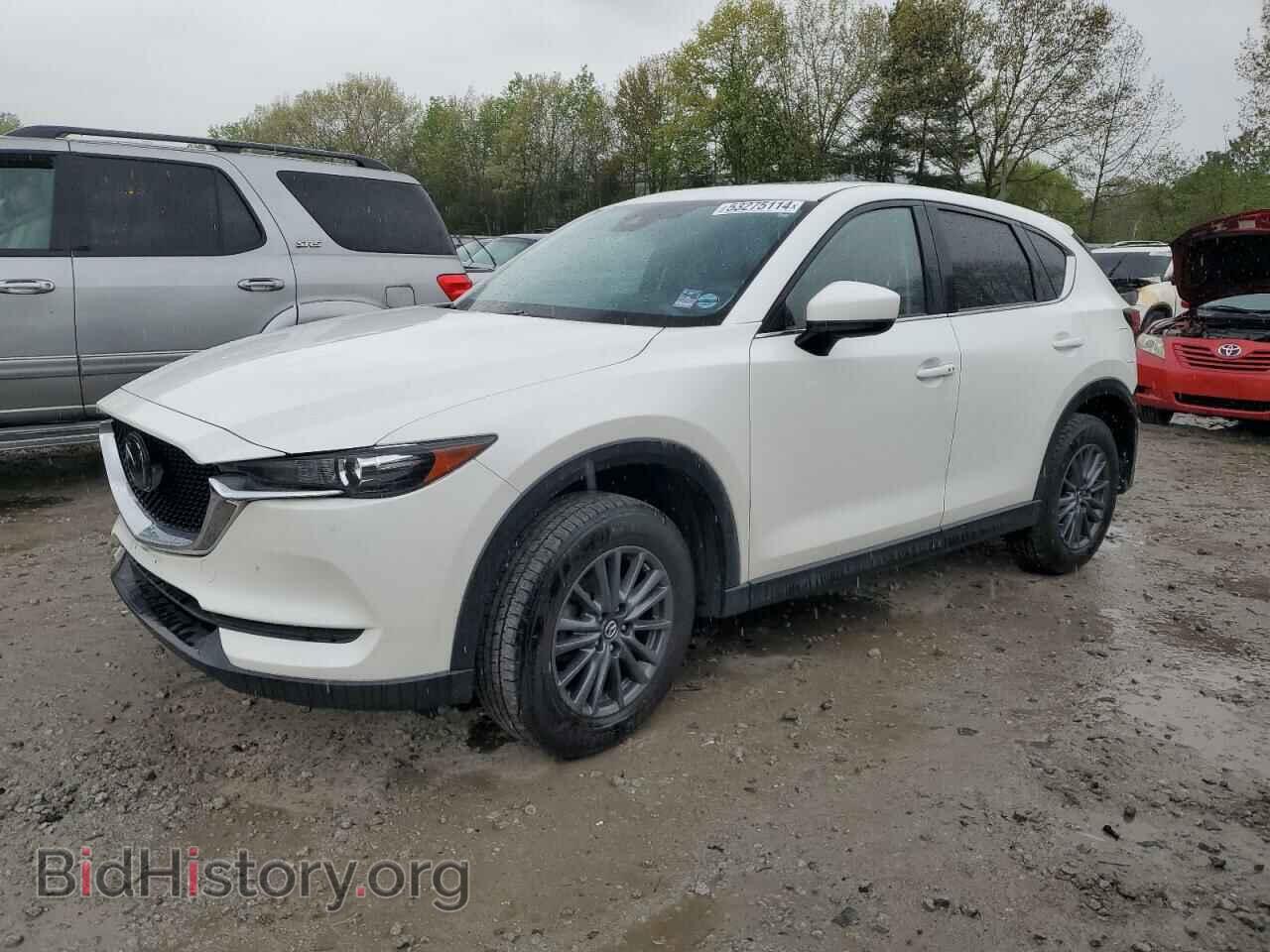 Photo JM3KFBCM2L1824685 - MAZDA CX-5 2020