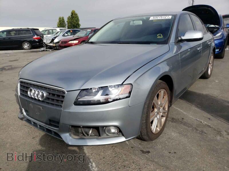 2011 Audi A4 (VIN WAUAFAFL2BN045454) — фото 2 из 10