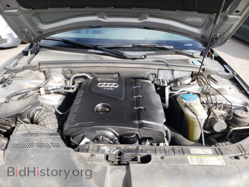2011 Audi A4 (VIN WAUAFAFL2BN045454) — фото 7 из 10