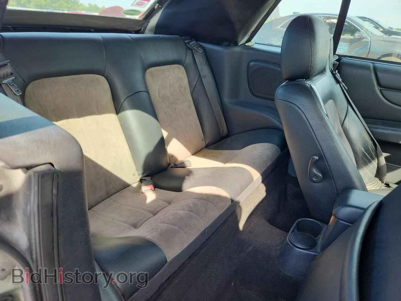 2006 CHRYSLER SEBRING - VIN: 1C3EL55R46N136049 - Фото 10