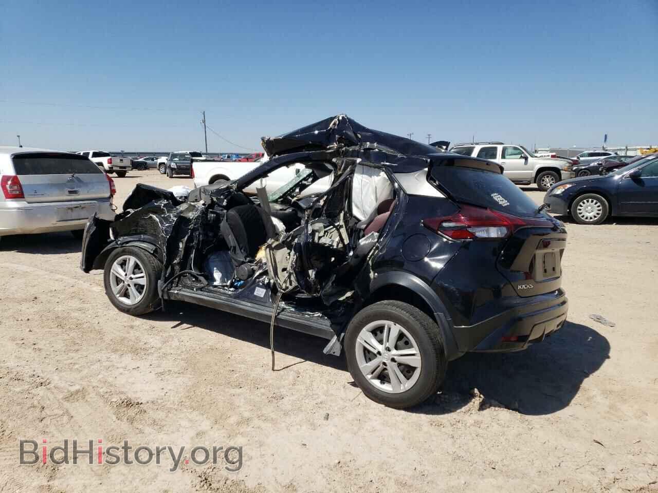 2021 NISSAN KICKS - VIN: 3N1CP5BV3ML503614 - Фото 2