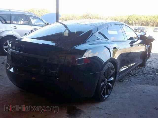 2016 TESLA MODEL S - VIN: 5YJSA1E42GF159816 - Фото 4