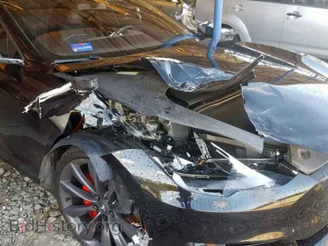2016 TESLA MODEL S - VIN: 5YJSA1E42GF159816 - Фото 9