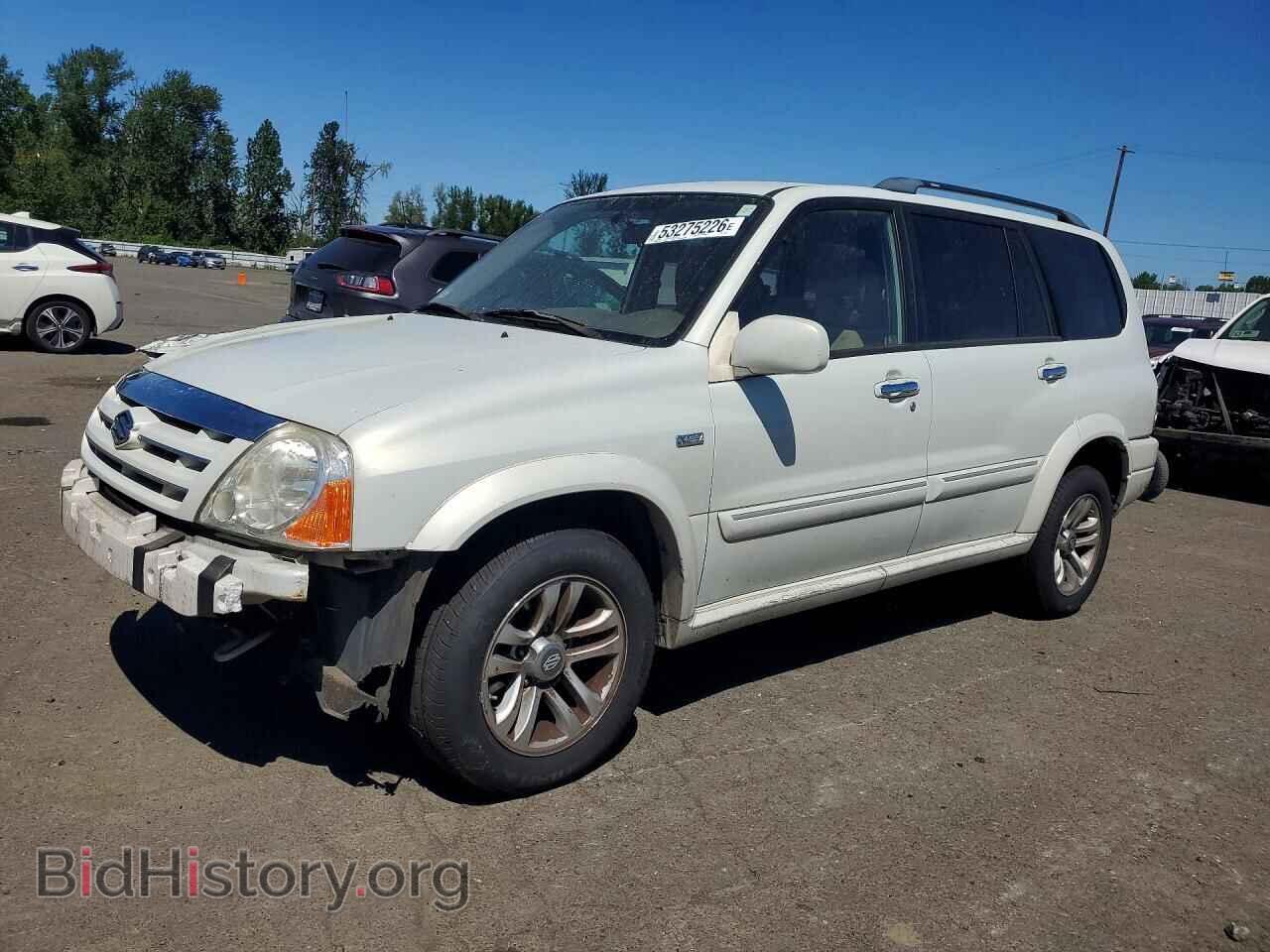 Photo JS3TX92VX54108861 - SUZUKI XL7 2005