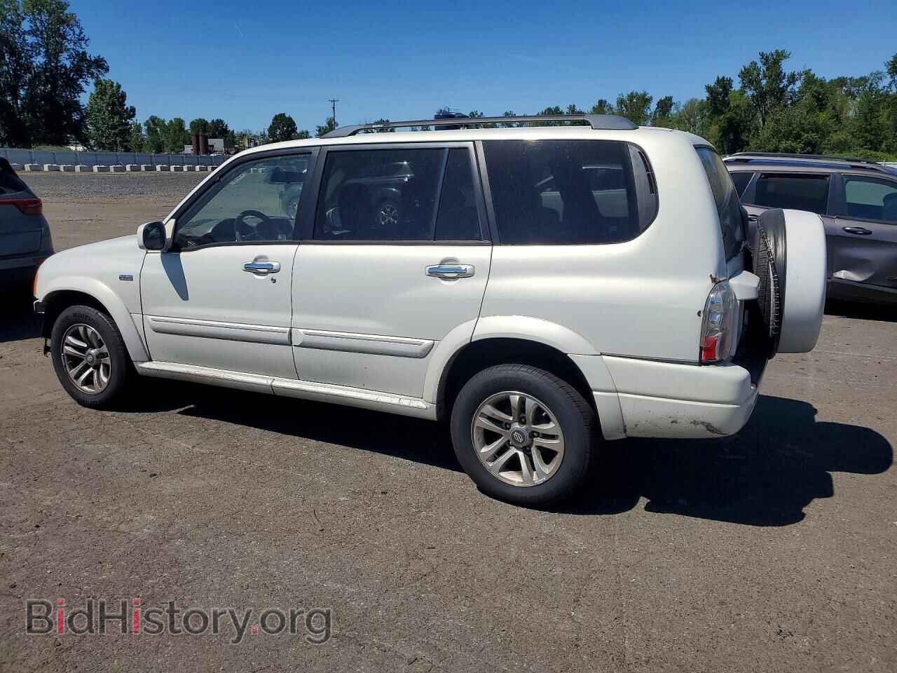 2005 SUZUKI XL7 - VIN: JS3TX92VX54108861 - Фото 2