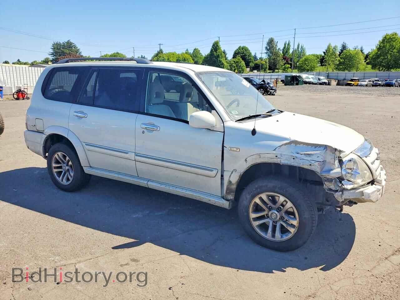 2005 SUZUKI XL7 - VIN: JS3TX92VX54108861 - Фото 4