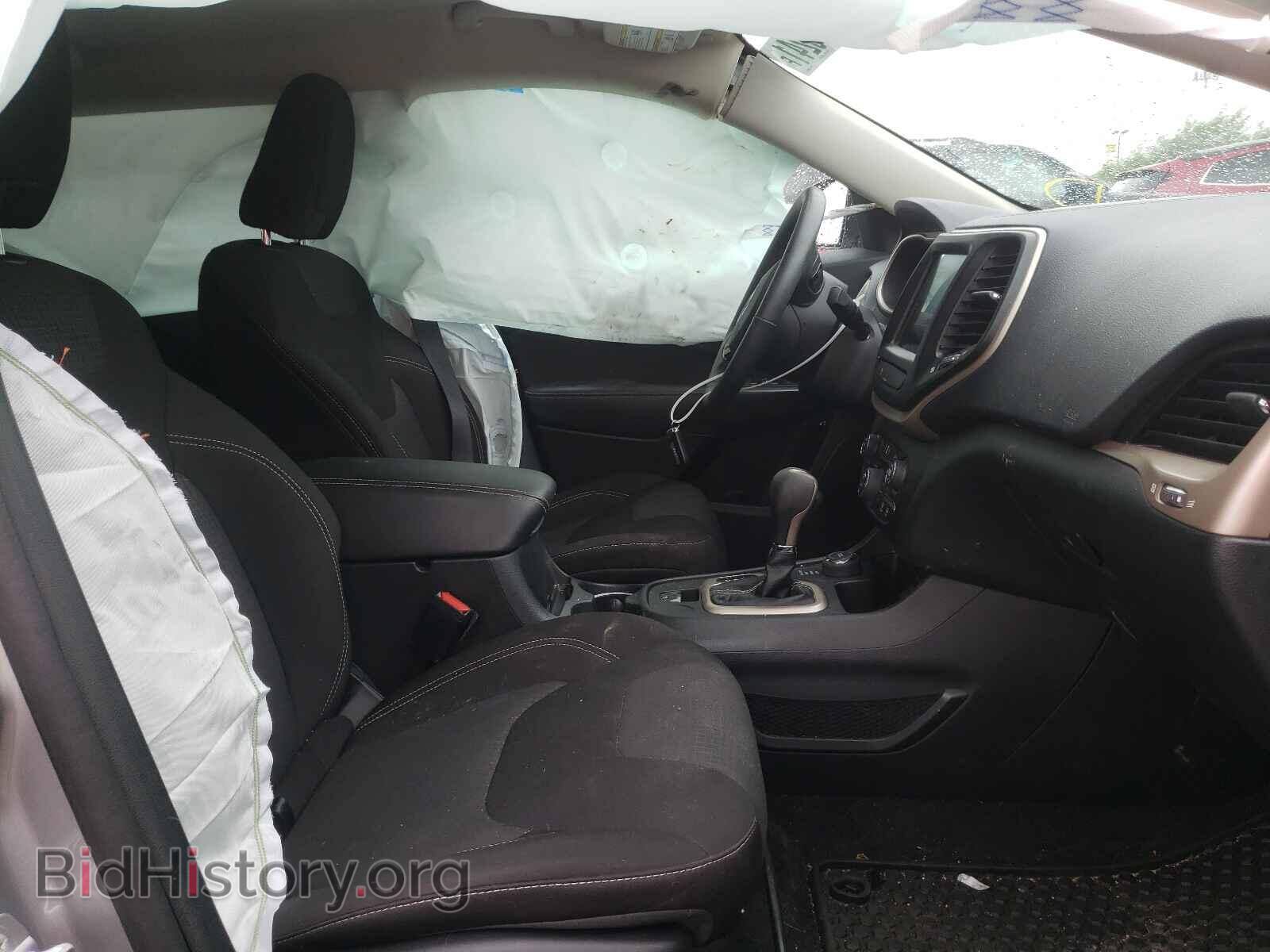 2015 JEEP CHEROKEE - VIN: 1C4PJMCS0FW686126 - Фото 5