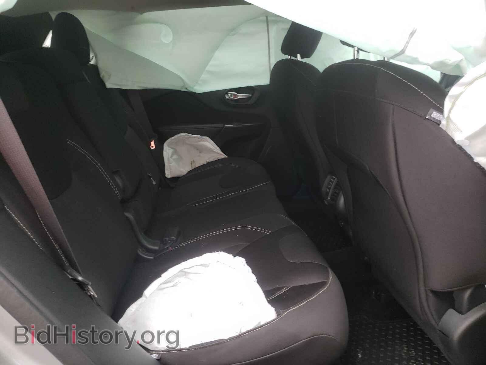 2015 JEEP CHEROKEE - VIN: 1C4PJMCS0FW686126 - Фото 6
