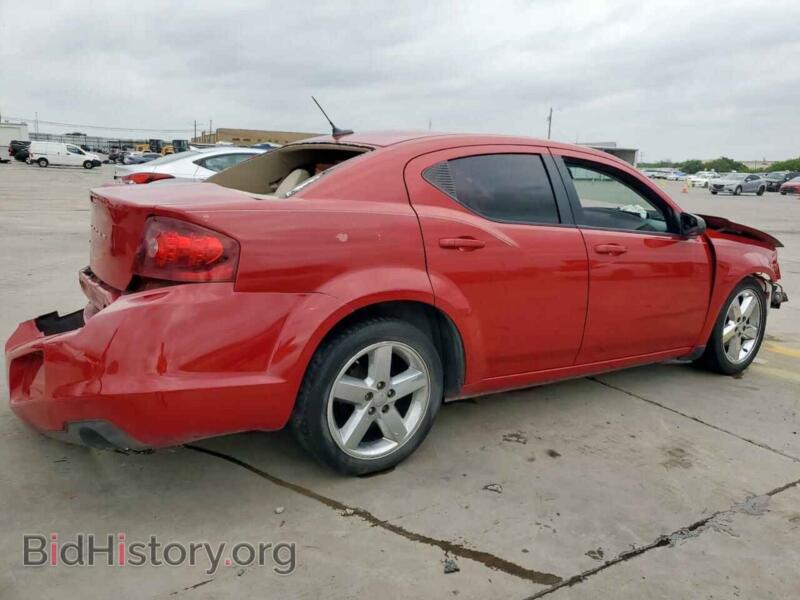 2014 Dodge AVENGER (VIN 1C3CDZAG3EN109407) — фото 3 из 15