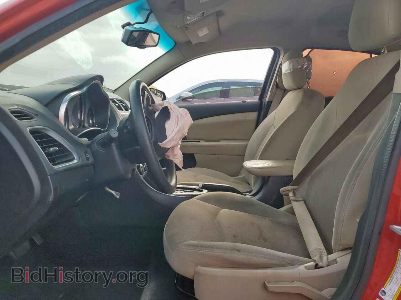 2014 DODGE AVENGER - VIN: 1C3CDZAG3EN109407 - Фото 7