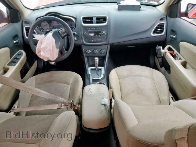 2014 Dodge AVENGER (VIN 1C3CDZAG3EN109407) — фото 8 из 15