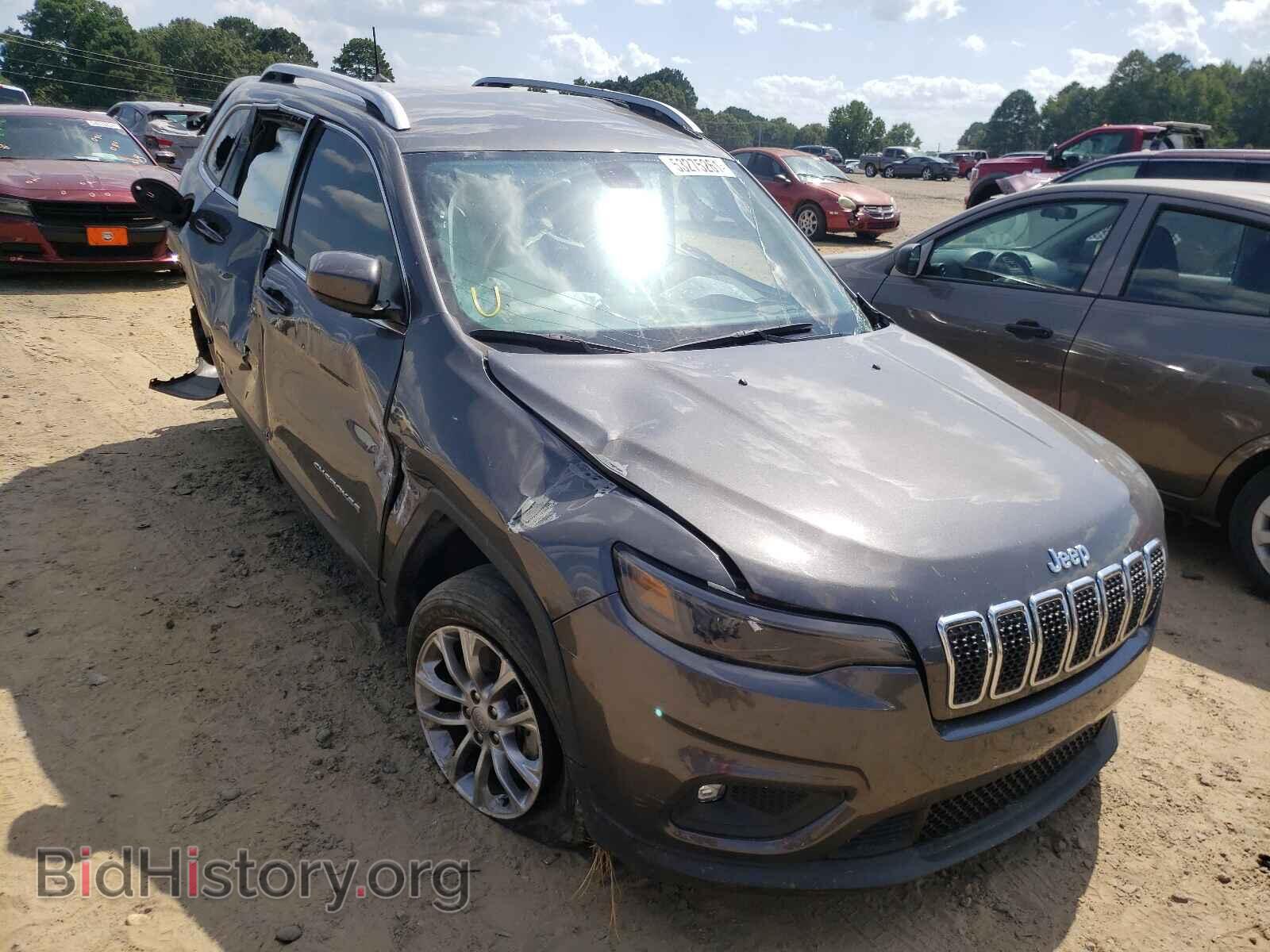 Фотография 1C4PJLLXXKD205892 - JEEP CHEROKEE 2019