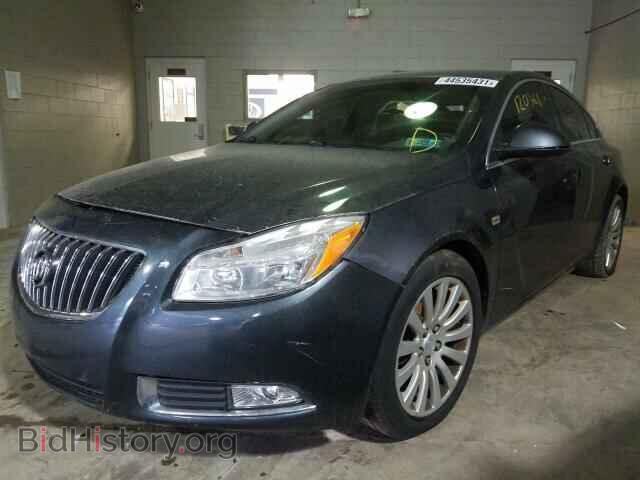 2011 BUICK REGAL - VIN: 2G4GR5EC3B9181345 - Фото 2