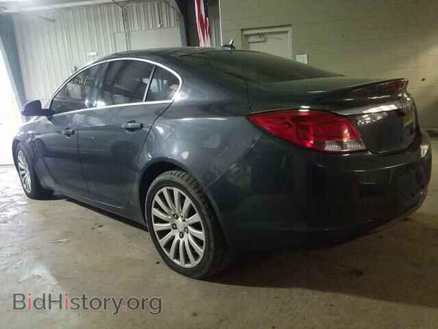 2011 BUICK REGAL - VIN: 2G4GR5EC3B9181345 - Фото 3