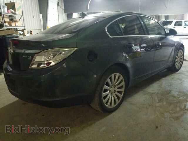 2011 BUICK REGAL - VIN: 2G4GR5EC3B9181345 - Фото 4