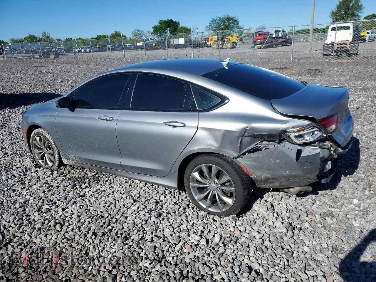 2016 CHRYSLER 200 - VIN: 1C3CCCBB6GN134159 - Photo 2