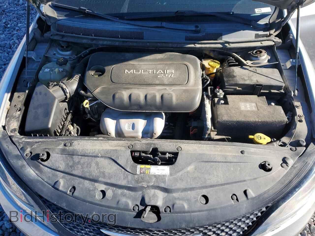 2016 CHRYSLER 200 - VIN: 1C3CCCBB6GN134159 - Photo 11