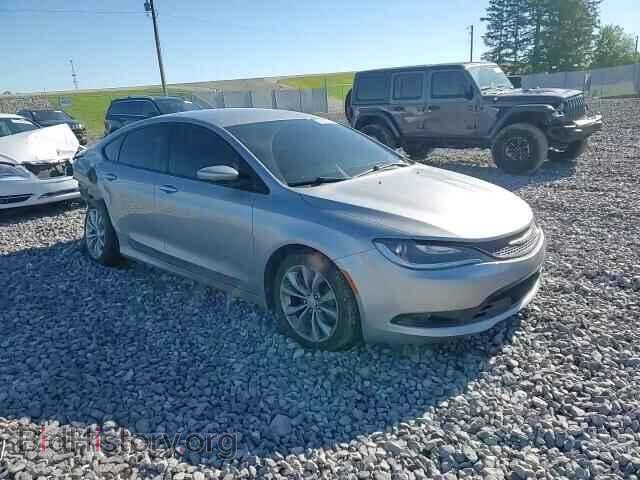 2016 CHRYSLER 200 - VIN: 1C3CCCBB6GN134159 - Photo 14