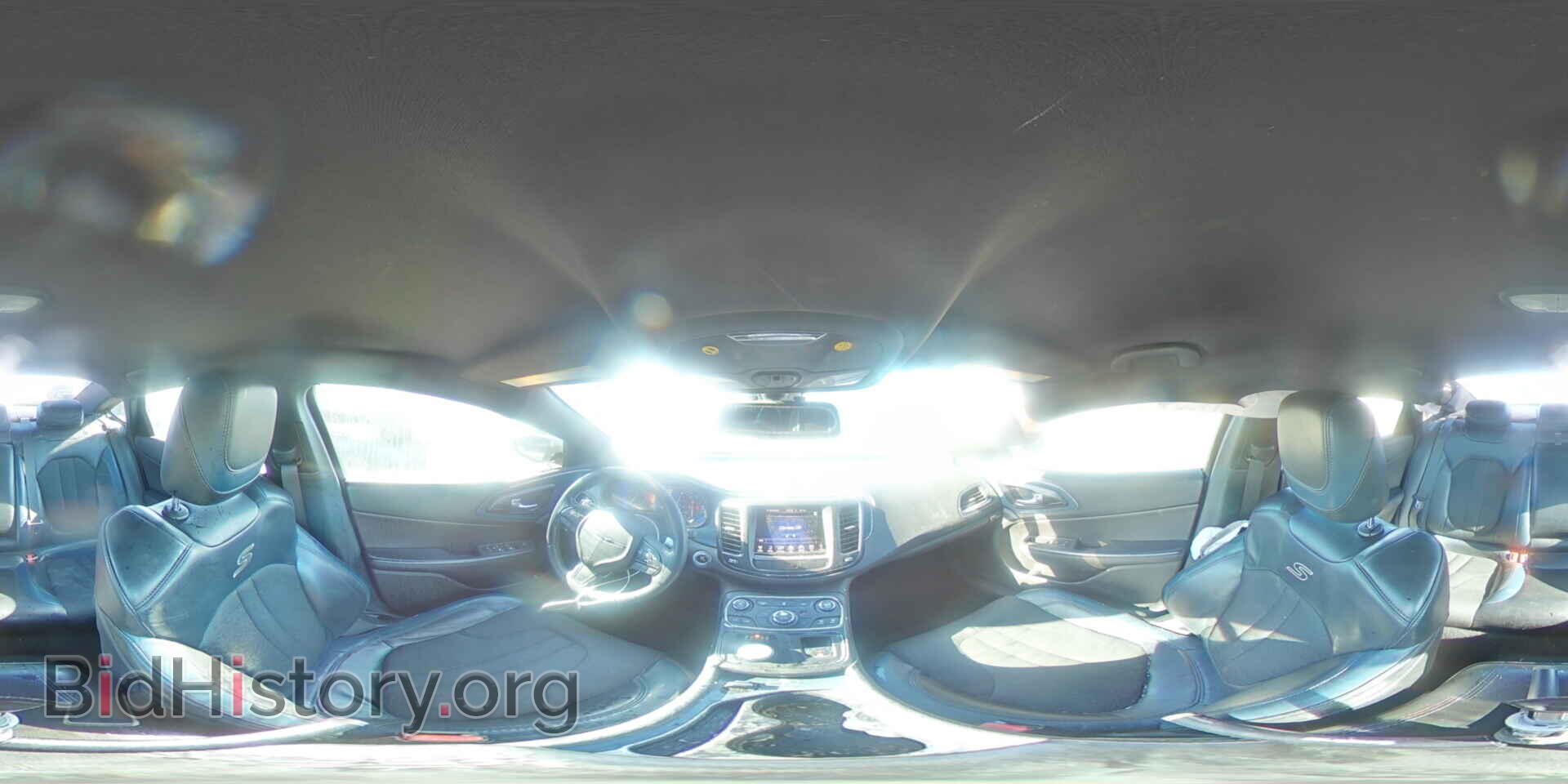 2016 CHRYSLER 200 - VIN: 1C3CCCBB6GN134159 - Photo 15