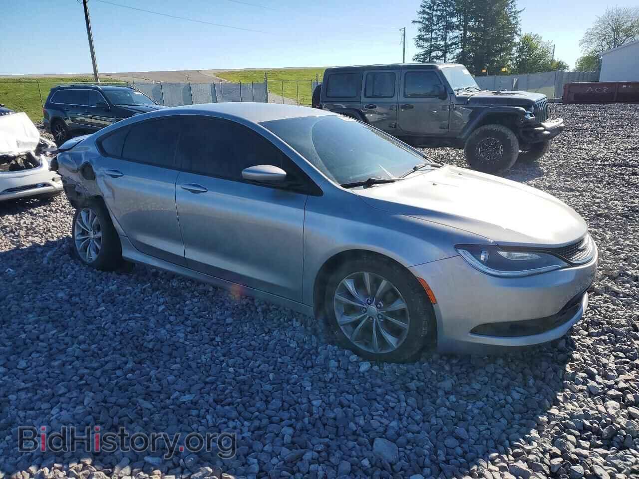 2016 CHRYSLER 200 - VIN: 1C3CCCBB6GN134159 - Photo 4
