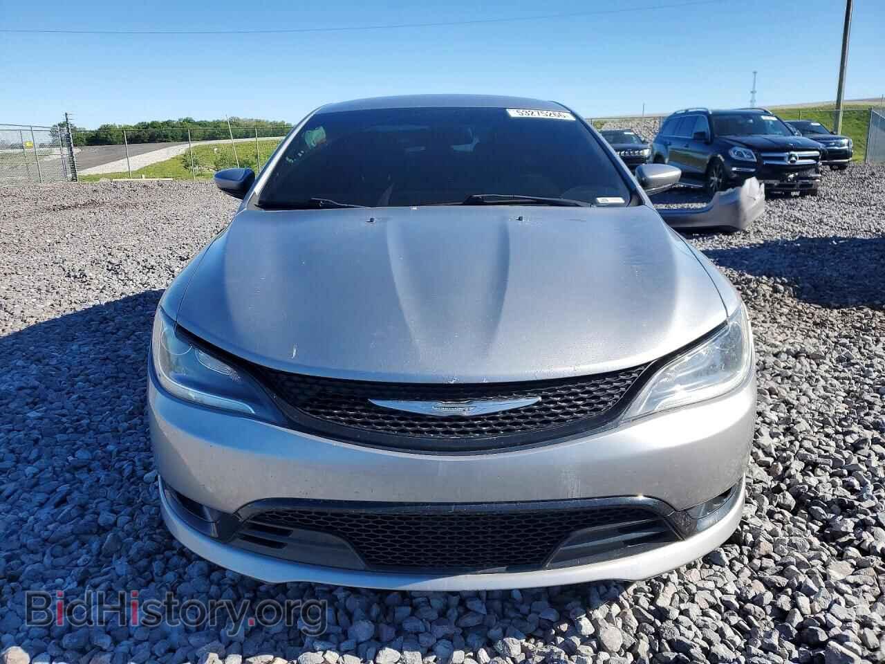 2016 CHRYSLER 200 - VIN: 1C3CCCBB6GN134159 - Photo 5
