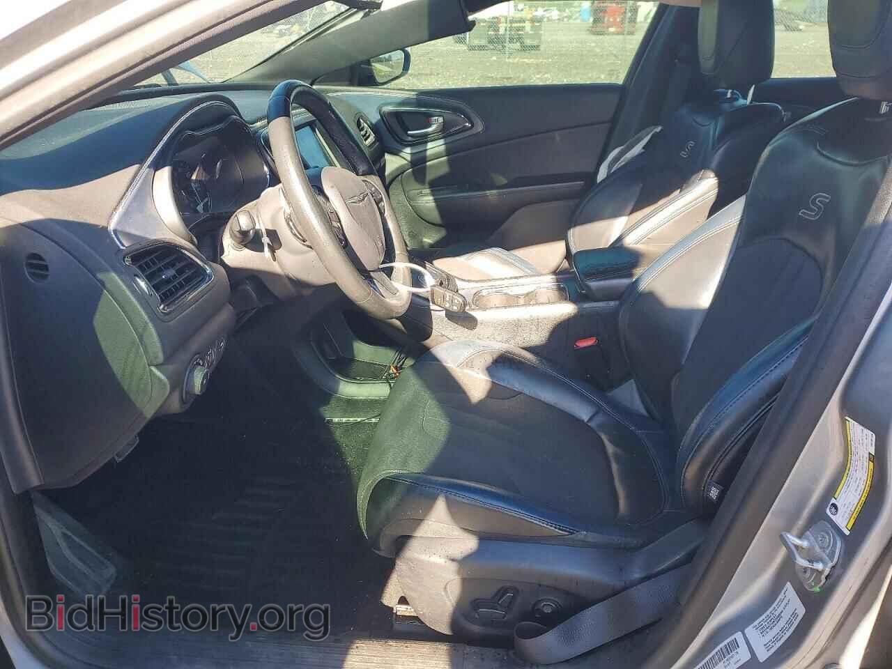 2016 CHRYSLER 200 - VIN: 1C3CCCBB6GN134159 - Photo 7
