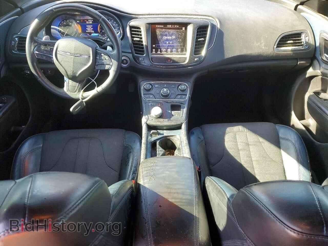 2016 CHRYSLER 200 - VIN: 1C3CCCBB6GN134159 - Photo 8
