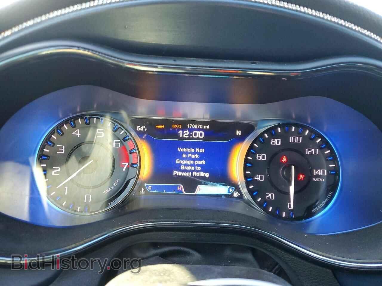 2016 CHRYSLER 200 - VIN: 1C3CCCBB6GN134159 - Photo 9