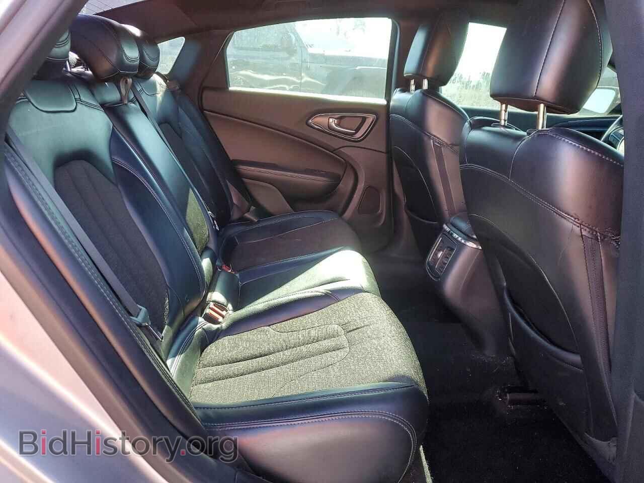 2016 CHRYSLER 200 - VIN: 1C3CCCBB6GN134159 - Photo 10