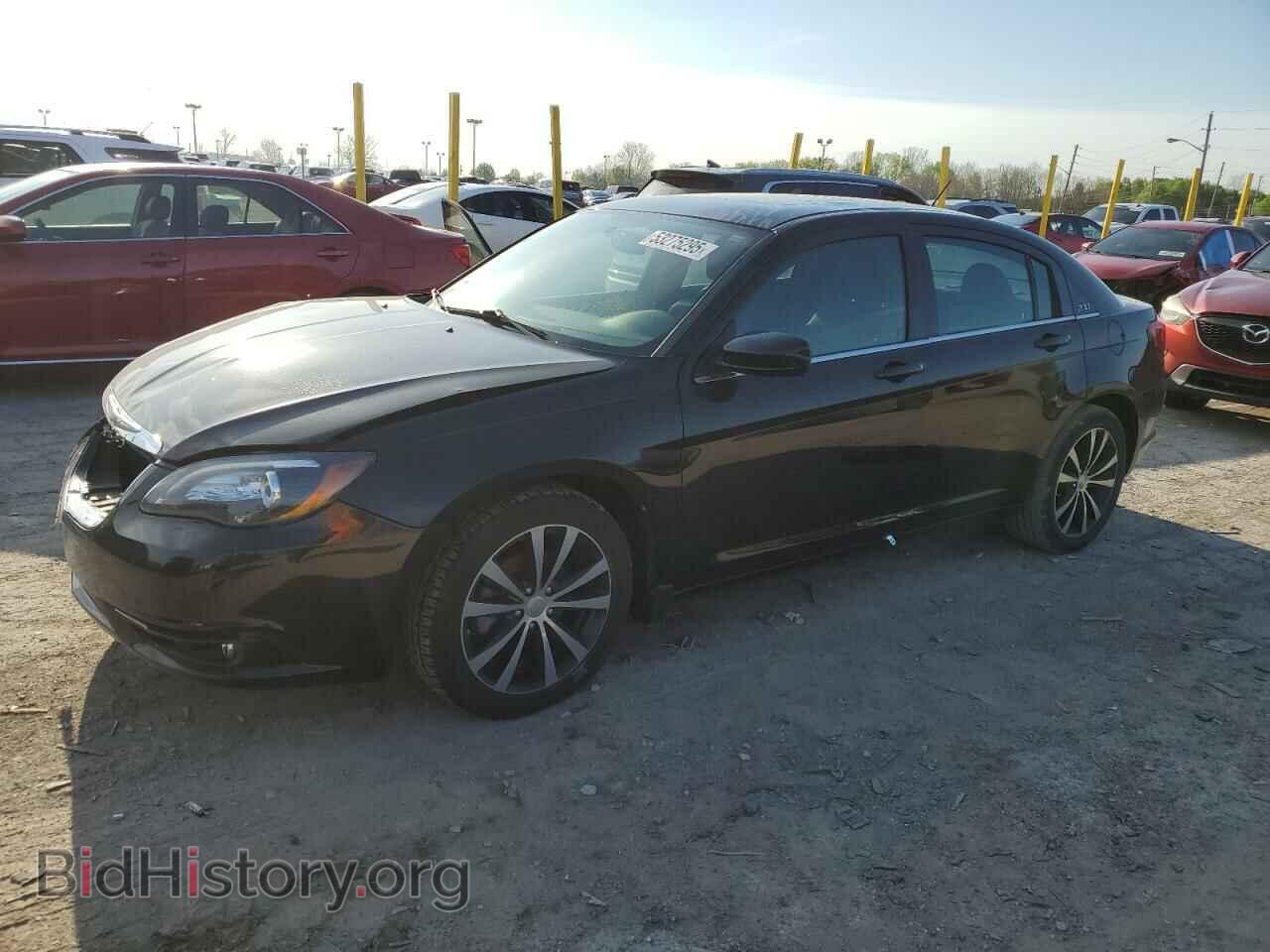 Photo 1C3CCBBG3DN717984 - CHRYSLER 200 2013
