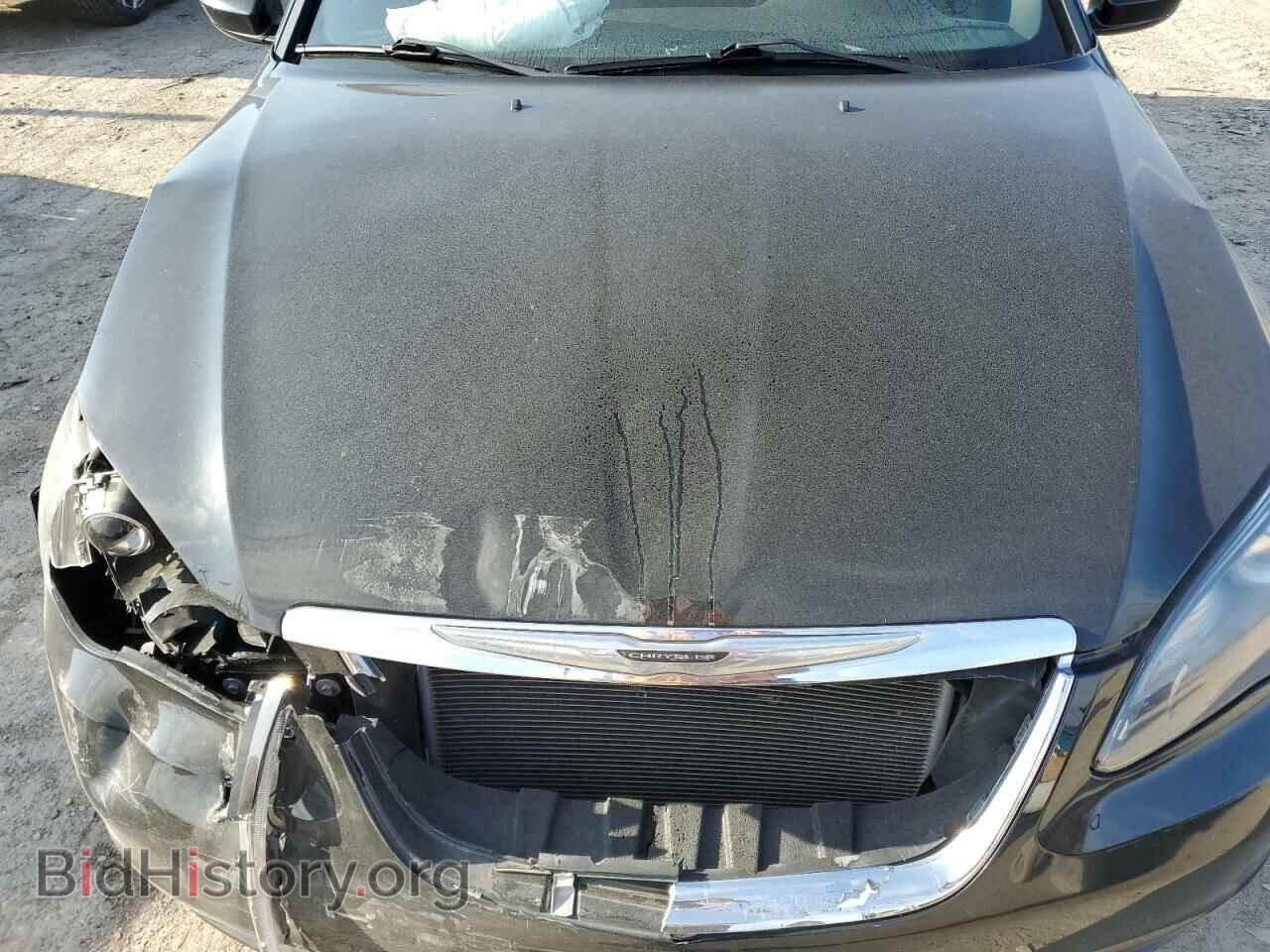 2013 CHRYSLER 200 - VIN: 1C3CCBBG3DN717984 - Photo 11