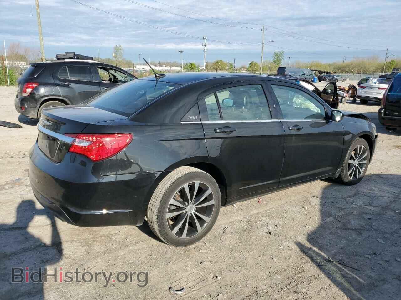 2013 CHRYSLER 200 - VIN: 1C3CCBBG3DN717984 - Photo 3