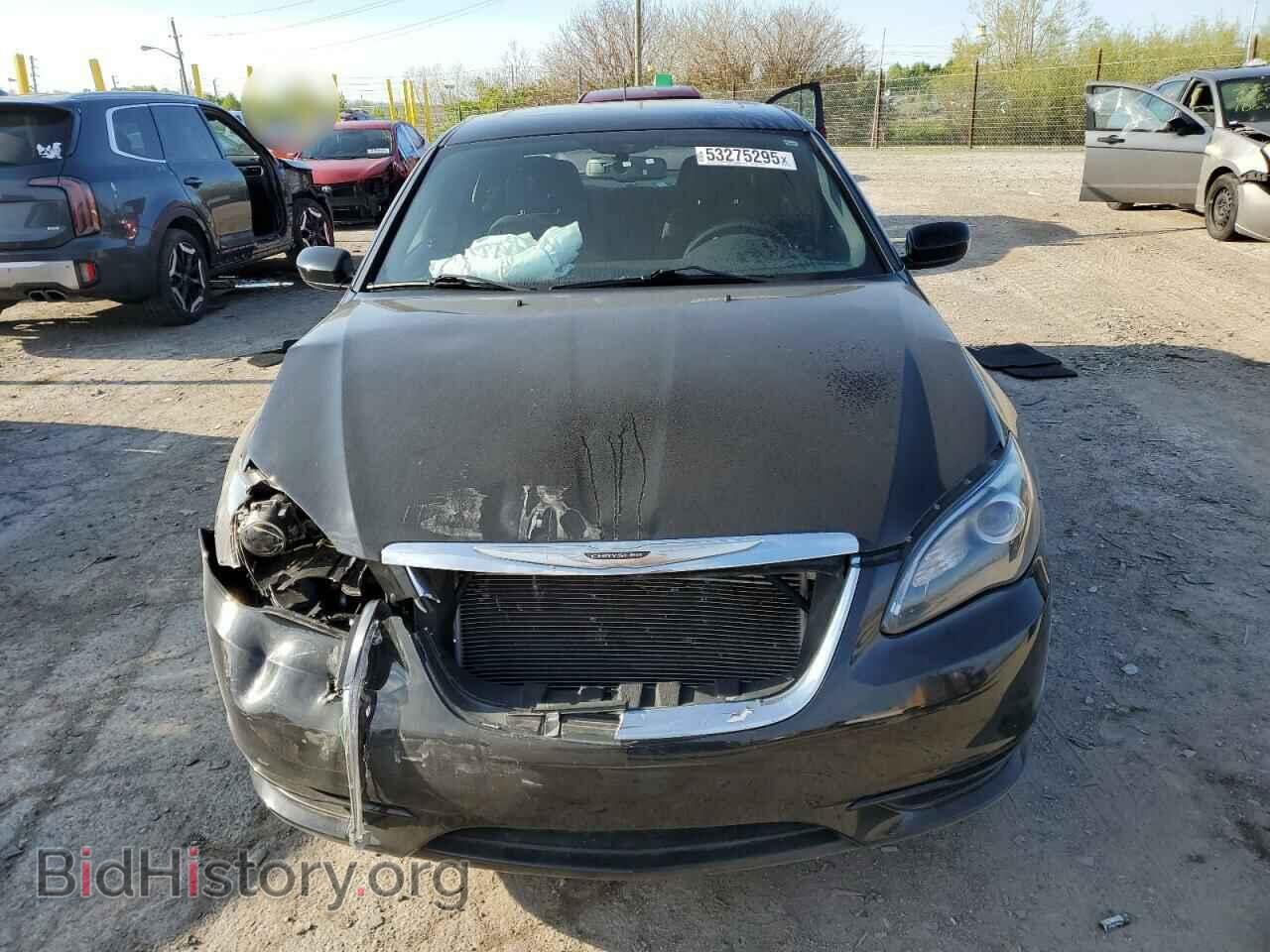 2013 CHRYSLER 200 - VIN: 1C3CCBBG3DN717984 - Photo 5