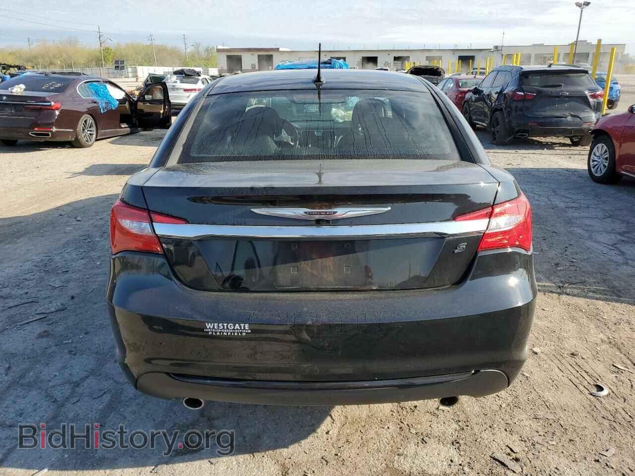 2013 CHRYSLER 200 - VIN: 1C3CCBBG3DN717984 - Photo 6