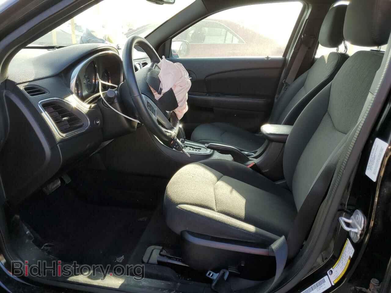 2013 CHRYSLER 200 - VIN: 1C3CCBBG3DN717984 - Photo 7