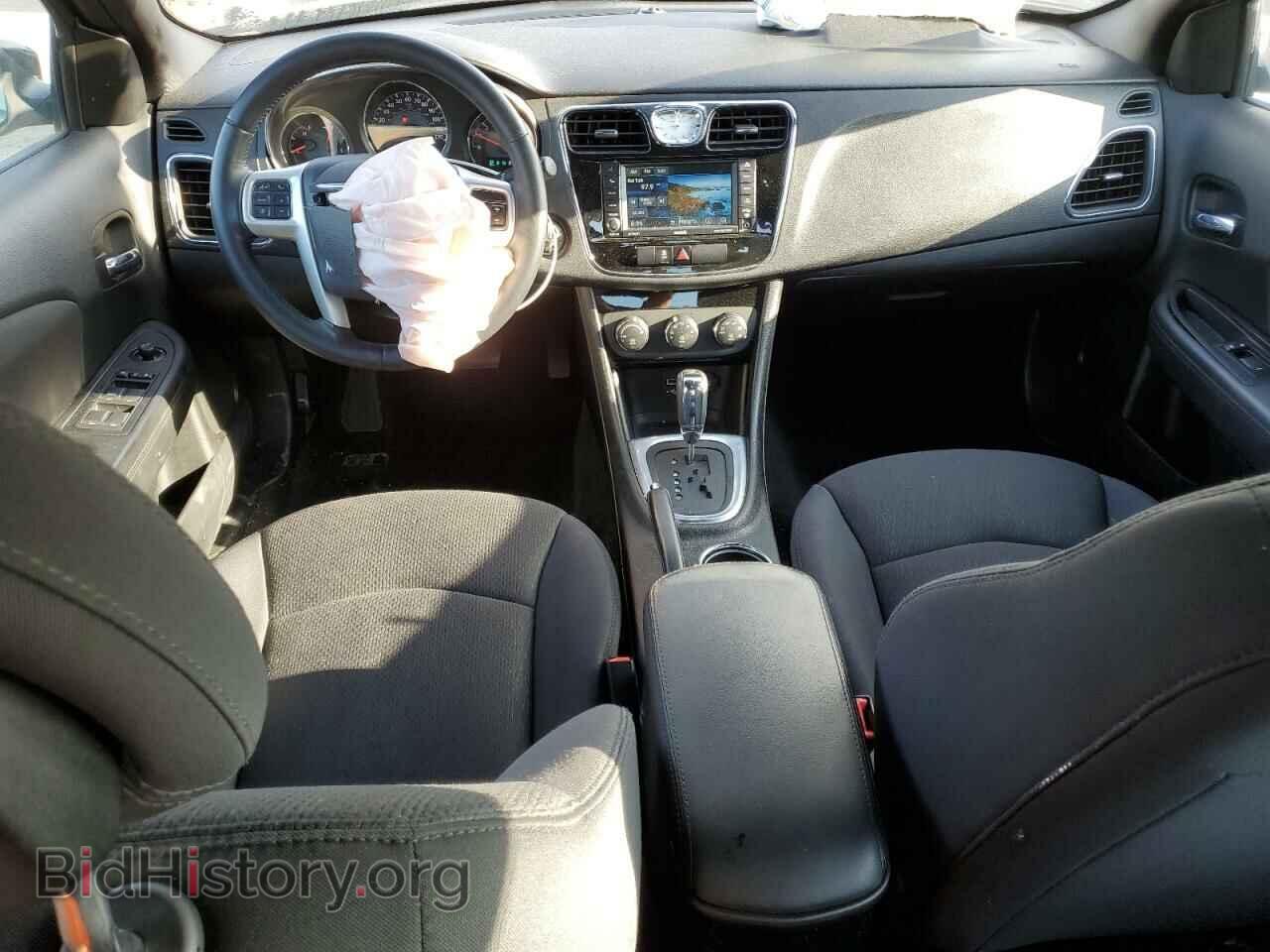 2013 CHRYSLER 200 - VIN: 1C3CCBBG3DN717984 - Photo 8