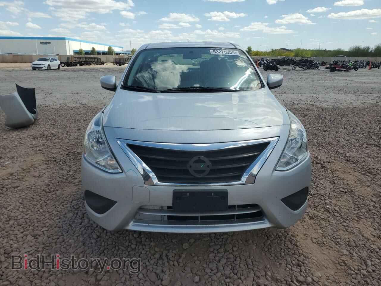 2019 NISSAN VERSA - VIN: 3N1CN7AP3KL852788 - Фото 5